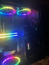 Desktop Gaming Pc Ryzen 9 7900x 32gb Ram Rtx 3050