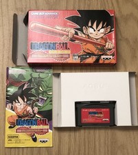 DRAGON BALL Advance Adventure Gameboy Advance Nintendo GBA US Seller
