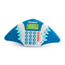 MathShark- Electronic Math Games, Addition, Subtraction, Division, and
