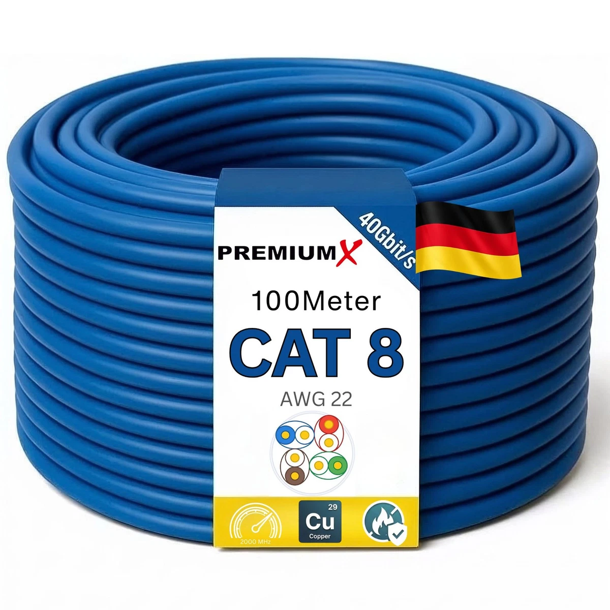Cavi di rete Ethernet per ogni necessità