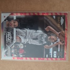 23-24 Topps Chrome Overtime Elite (OTE) Romelo Hill Pink OTE Refractor RC 64/149