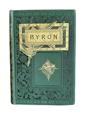 Poetical Works of Lord Byron   Hurst