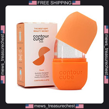 Face Ice Roller Sculpting De-Puffing Skin Tightening Compact Skin Care Tool
