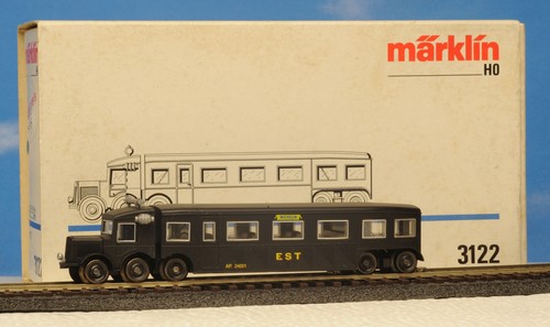 #6110 Märklin 3122 Est Micheline neu OVP  | Zustand: Neu: Sonstige (siehe Artikelbeschreibung)