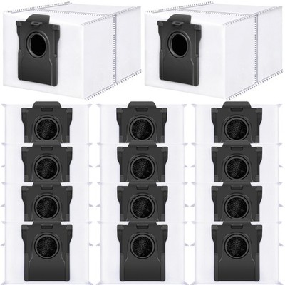 14Pcs Compatible with Dreame L10s Ultra Gen 2/X50 Ultra/L40 Ultra Robot Vacuu...