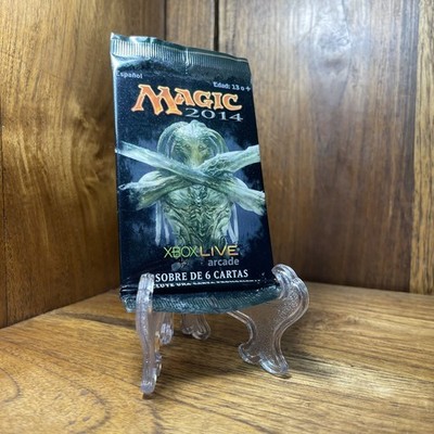 m14 booster box MTG Magic the Gathering Magic 2014 Sealed Pack : Toys & Games you can collect wild Magic 2014 (M14) - Booster