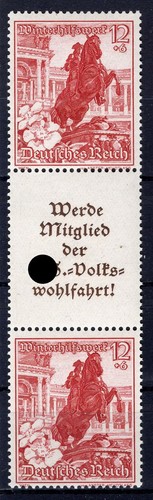 DR-ZusDr. S254 Perfect ** MNH MINT NEVER HINGED 40EUR (81276