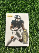 🏈 2022 Wild Card Matte Jalen Nailor WR Rookie Card Michigan State F43