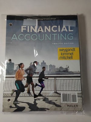 Financial Accounting