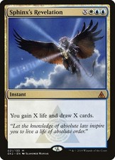 Sphinx's Revelation #21 - Ravnica Allegiance: Guild Kits Mythic Rare Magic MTG