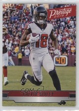 2019 Panini Prestige Calvin Ridley #135 0pe3