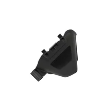 Blower Attachment for 21 in Walk-Behind Mowers with Spring-Loaded Side Discharge