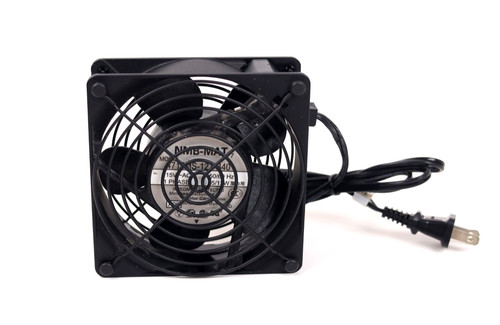 Middle Atlantic Products MAFAN 4.5-inch Rack Fan 95 CFM at 39 dBA u575