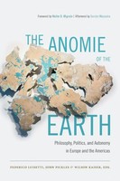 The Anomie Of The Earth Federico Luisetti Taschenbuch Einband - Flex.(Paperback)