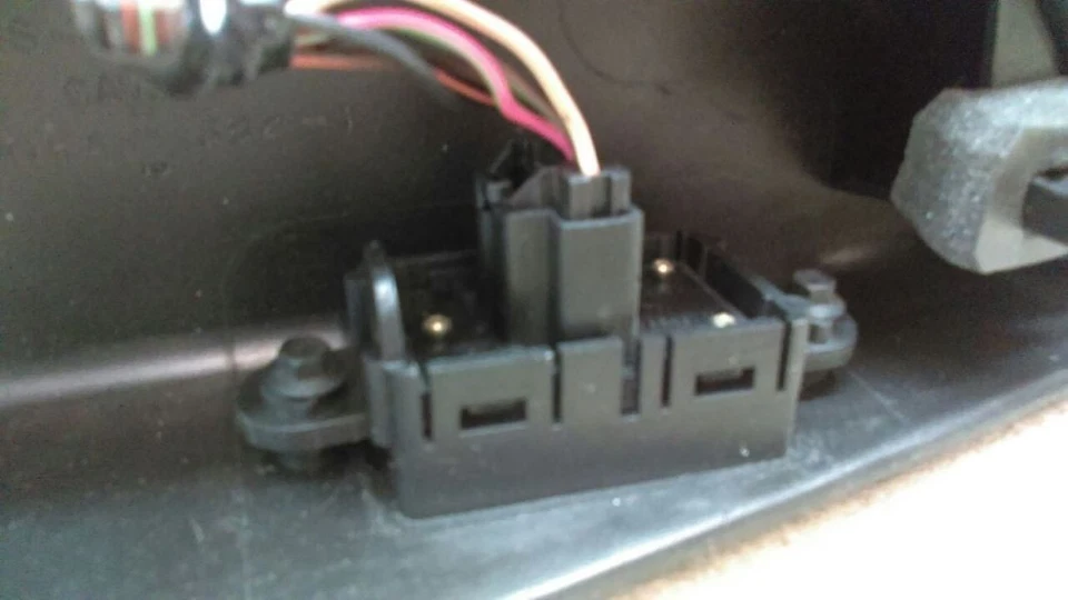 Interruptor de memoria compatible con Mercury Monterey F77-182426 2004 2005 2006 2007 Foto 3 de 4