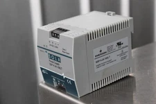 Sola SDP 4-24-100LT DIN Rail Power Supply IN:115/230vAC 1.8/1.1a OUT: 24vDC 3.8a