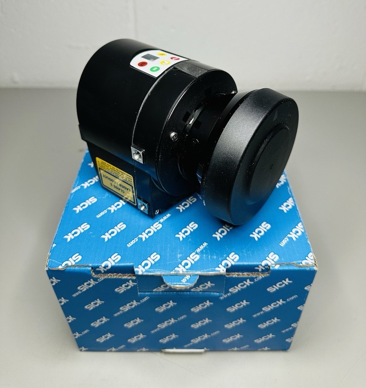 SICK S10B-9011DA/S10B9011DA 2D LIDAR SENSOR.