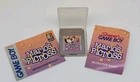 Mario’s Picross ( Nintendo Gameboy ) Case & Instruction Booklet & Insert Tested