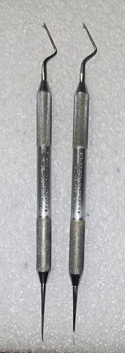 Hu-Friedy Cattoni Hoe/Chisel Scaler 104/106, Double Ended (×2)