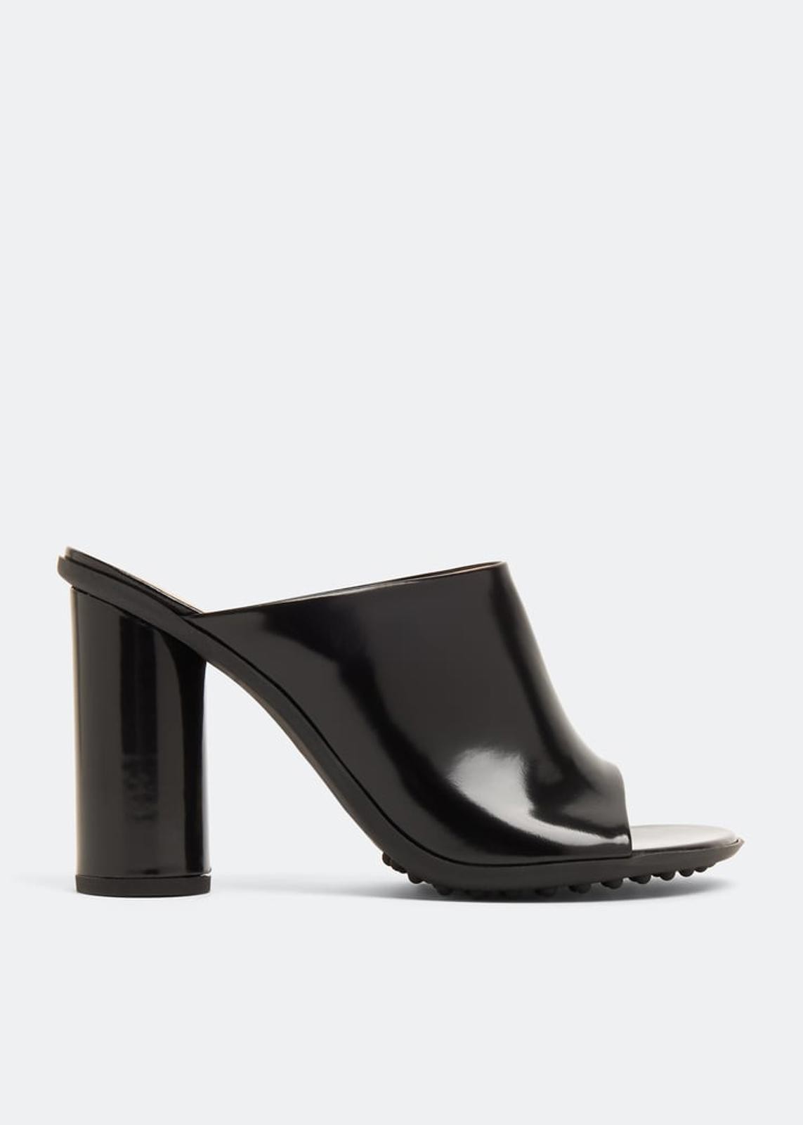 Bottega Veneta Atomic Mules(PLEASE REQUEST YOUR SIZE BEFORE PURCHASING)