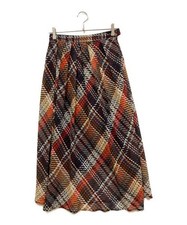 PRIDE          skirt Red