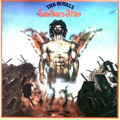 The Royals - Ten Years After UK LP 1978 (VG+/VG) '.