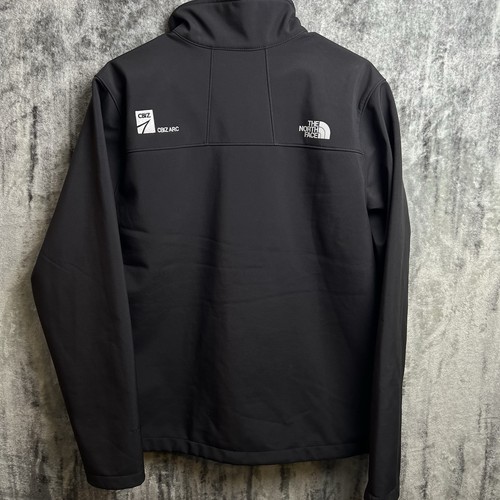 The North Face Men’s Apex Bionic Jacket Black Size Medium - Picture 5 of 6