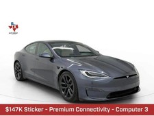 2021 Plaid Sedan 4D