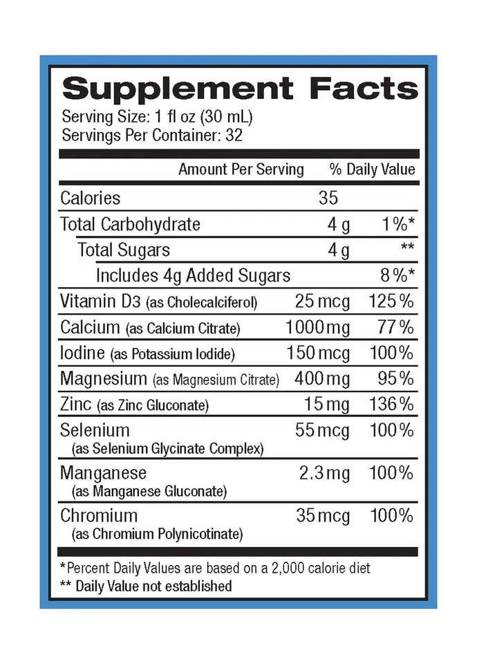 Paquete doble de calcio líquido ReViva envío rápido Foto 2 de 2