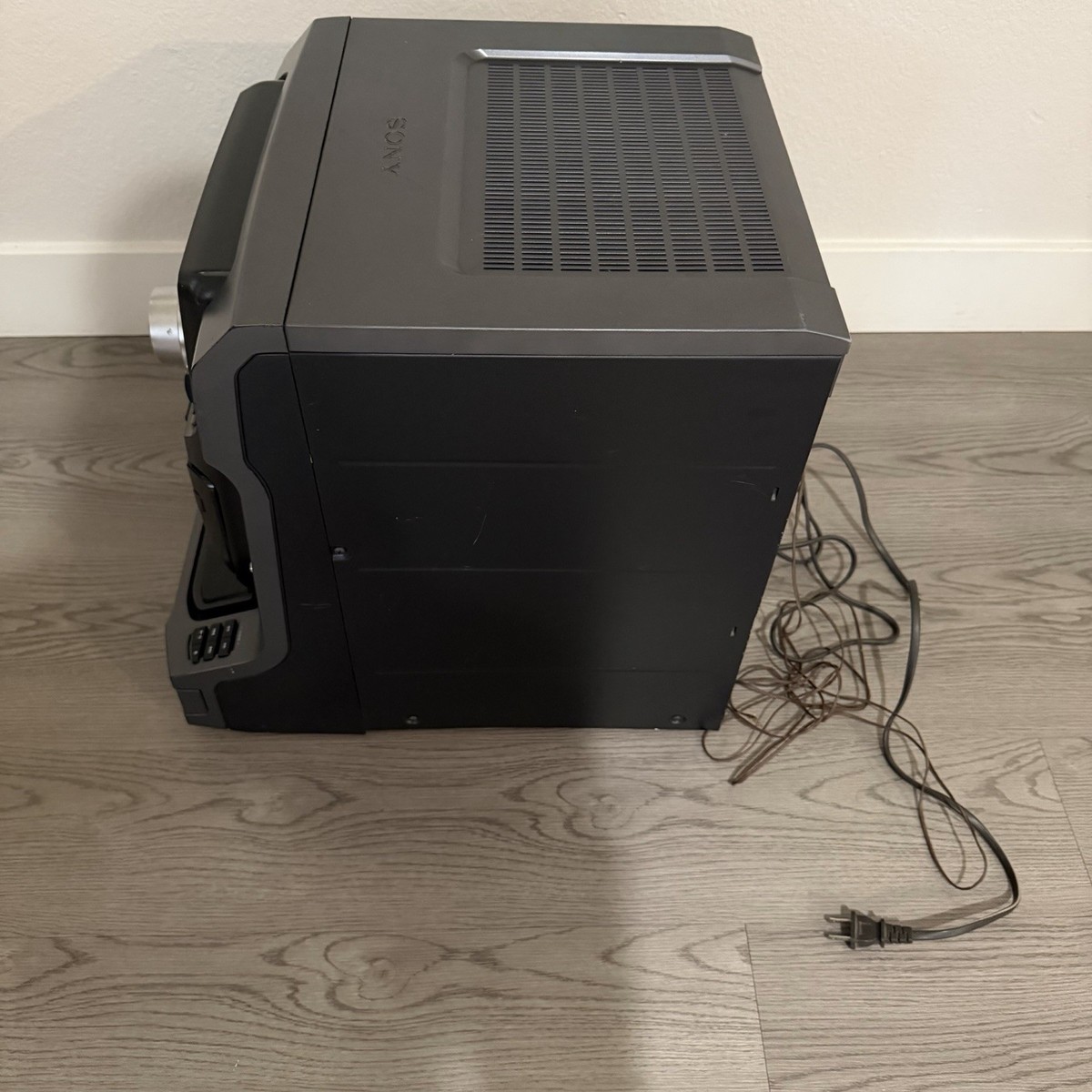Sony LBT-ZX6 Compact Hi-Fi Stereo System Parts Repair Broken CD