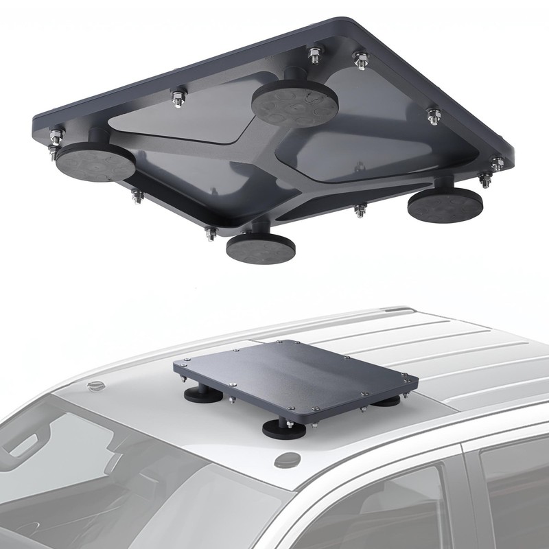 Yescom Starlink Mini Car Roof Mount Magnetic Mount for Car RV Boat Truck Yacht