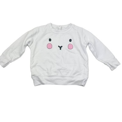 The Wishing Elephant Bunny Sweatshirt 
