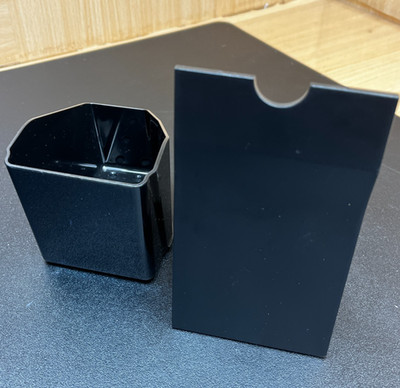 DeLonghi Nespresso Vertuo Pop+ Coffee Maker ENV92P Pod Bin Replacement Part