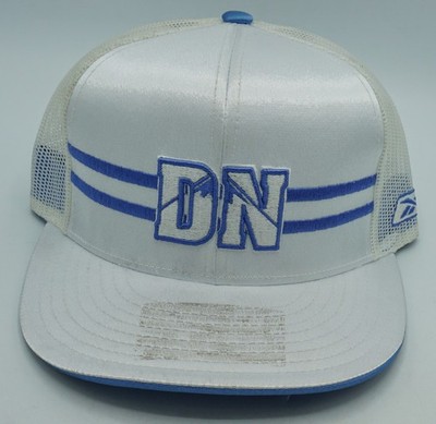 NBA Denver Nuggets Reebok Adult Structured Flex Fit Cap Hat NEW SEE DESCRIPTION