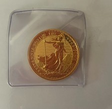 1oz Gold Britannia Coin 2021 4086.70 per troy oz
