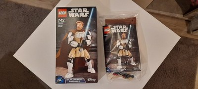 Lego  star wars 75109 Obi-Wan Kenobi
