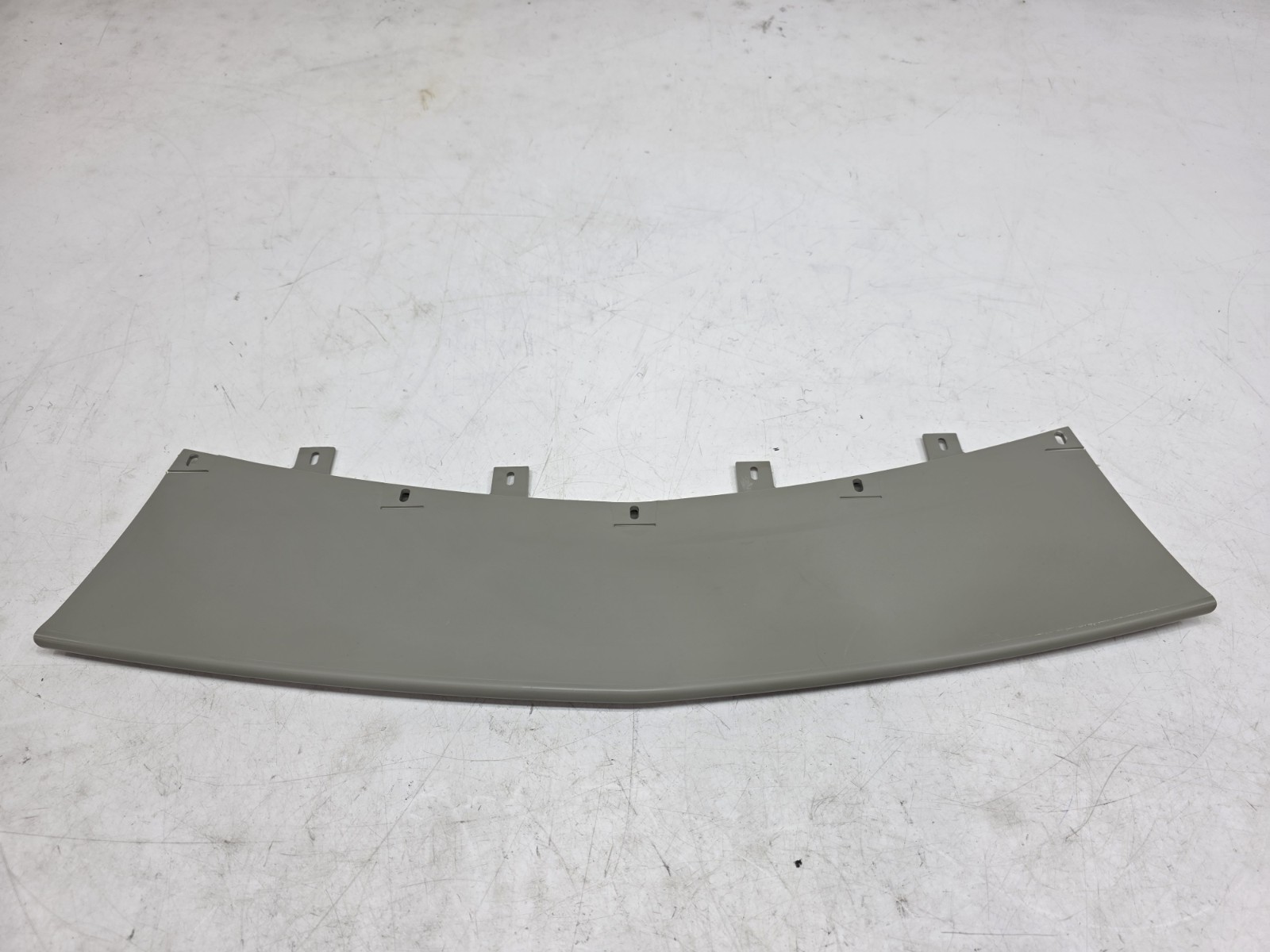 Lamborghini Gallardo Front Air dam P/N 400807061A