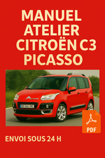 Revue technique Citroen C3