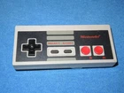 Nintendo NES Controller Belt Buckle
