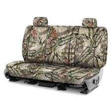 Coverking Mossy Oak 2nd Row Camo Treestand Custom Seat Covers
