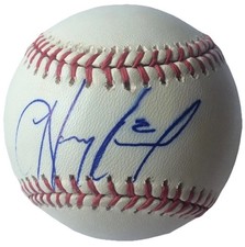 Hanley Ramirez Signed Baseball, Boston Red Sox PSA/DNA Certified