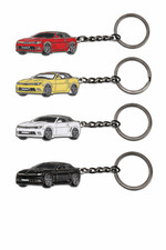 Car Keychain Metal Sports Car Key Ring Auto L...