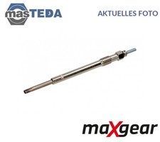 66-0027 GL&Uuml;HKERZE GL&Uuml;HKERZEN MAXGEAR F&Uuml;R PEUGEOT BOXER 2.2L 74KW,88KW