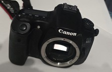 Canon EOS 60D 18.0MP Digital SLR Camera 