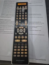 Genuine Marantz RC023SR Home Audio Receiver Remote Control SR7008 SR7009 OEM