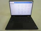Dell Precision 7670 Core i9-12950HX 2.27GHz 32GB No HD No Pwr Adapter BIOS Lock