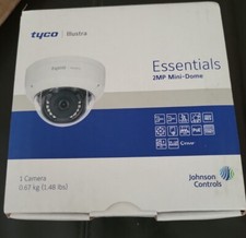 TYCO Mini - Dome Camera Illustra Essentials 2MP Outdoor camera