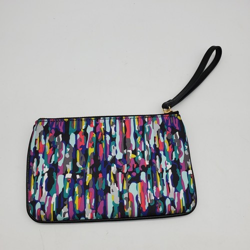 Vera Bradley Watercolor Brushstroke Wristlet Wallet - Picture 2 of 7