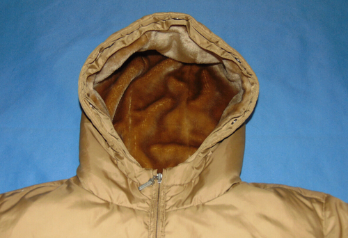 RALPH LAUREN POLO JEANS GOLD "DOWN" FULL ZIP JACKET LARGE - Picture 2 of 6