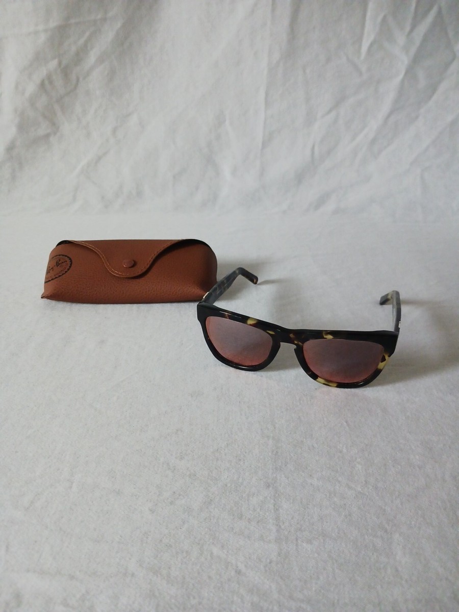 Westward Leaning Tortoise Sunglasses Moore sunglasses Black Tortoise Two-Tone | SmartBuyGlasses US main image 2